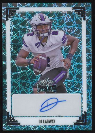 2024 Leaf Metal Dj Lagway Auto 1/1