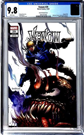 Venom #29 (2020) CGC 9.8