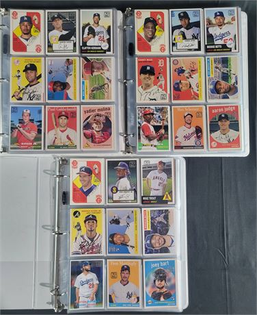 2021 Topps Complete Insert Sets From Series 1, 2 & Update
