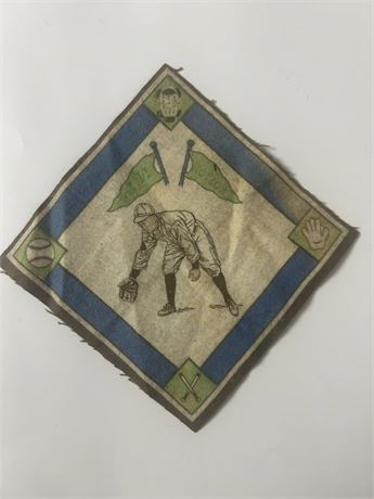 1914 B18 Blankets Rabbit Maranville READ