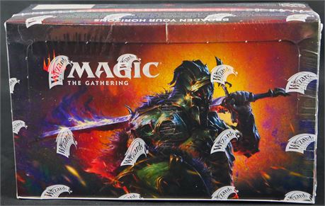 2021 Magic The Gathering Modern Horizons 2 MH2 Draft Booster Box Factory Sealed