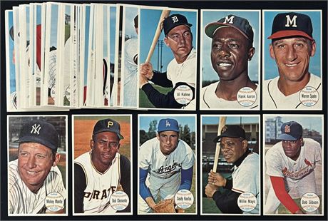 1964 Topps Giants Complete Set EXMT-NM