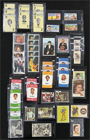 TV/Music/Pop Culture Vintage Lot