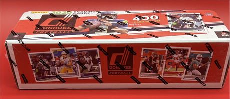2020 Panini Donruss Complete Factory-Sealed Set (1-400)