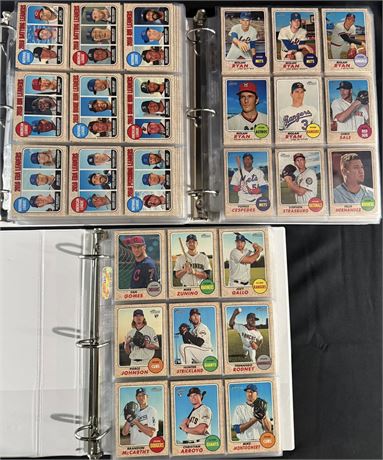 2017 Topps Heritage Complete Set (1-725) w/SP's and Insert Sets