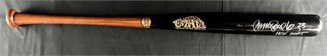 Ryne Sandberg Signed Cooperstown Bat w/ HOF 2005 Inscription JSA