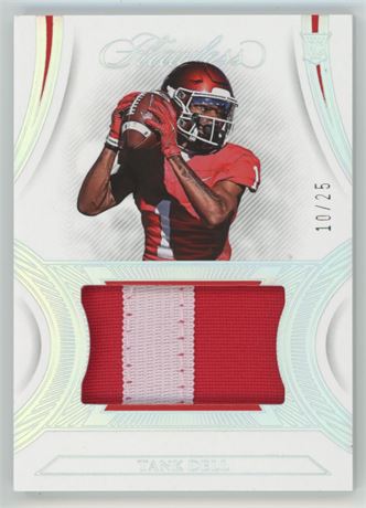2023 Flawless Tank Dell RC Patch 10/25