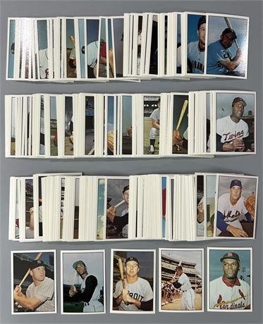 1978 TCMA The 60's Complete Set (1-293)