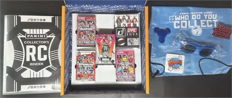 2021 Panini Kid's Crate Series 5 w/ 5 Blasters + More (see pics)