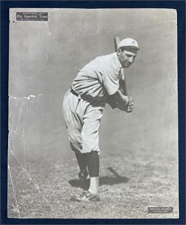 1909-1911 M101-2 Sporting News Arthur Hofman Supplements Low Grade