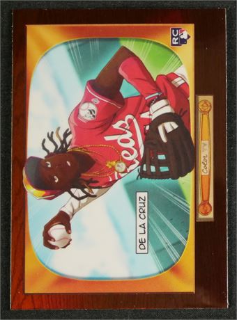 2024 Bowman 1955 Bowman Anime Elly De La Cruz SSP Case Hit