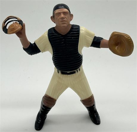 1958-63 Yogi Berra Heartland Statue w/ Mask RARE