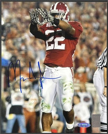 Mark Ingram Autographed 8x10 Photo Tri-Star