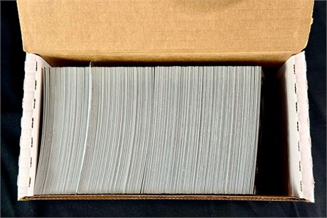 2014 Topps Chrome Football Complete Base Set (1-220) w/ Evans, Adams, Carr RC