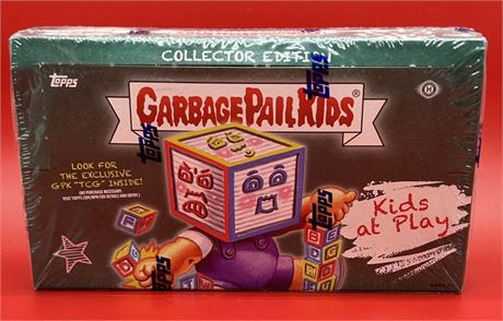 2024 Topps Garbage Pail kids Series 1 Sealed Hobby Box