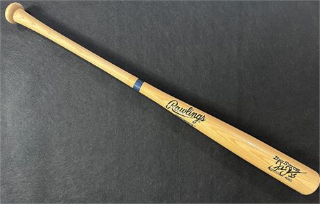 Frank Thomas Autographed Full Size Bat JSA